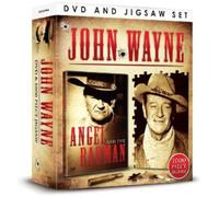John Wayne DVD/Jigsaw Gift Pack [DVD] [Reino Unido]