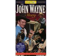 John Wayne: Early Years [USA] [VHS]