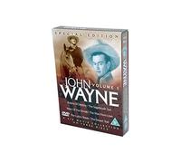 John Wayne Edición Especial 6 Estuche de Películas: Riders of Destiny/The Sagebrush Trail/West of The Divide/The Man from Utah/The Lucky Texan/The Desert Trail