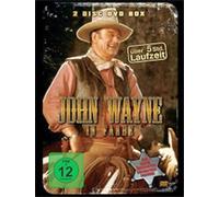 John Wayne Edition (2 DVD) : Feuerwasser und frische Blüten - Der geheimnisvolle Reiter - Winde der Wildnis - Gestohlene Ware - Goldgier - Gold in den Hügeln [Alemania] [Alemania]
