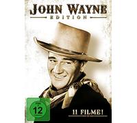 John Wayne Edition [Alemania] [DVD]