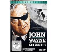 John Wayne - Eine amerikanische Legende - Erinnerungen [Alemania] [DVD]