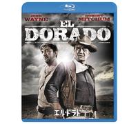 John Wayne - El Dorado [Edizione: Giappone] [Italia] [Blu-ray]