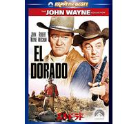 John Wayne - El Dorado [Edizione: Giappone] [Italia] [DVD]