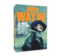 John Wayne Essential 14-Movie Collection (DVD) John Wayne (Importación USA)