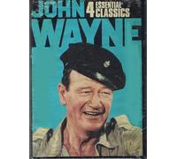 John Wayne Essentials Classics 4-Movie Collection – John Wayne – DVD – Paramount Pictures