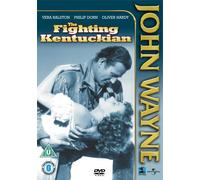 John Wayne - Fighting Kentuckian [Reino Unido] [DVD]