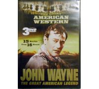 John Wayne: Great American Legend [Reino Unido] [DVD]