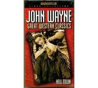 John Wayne Great Western Classics Hell Town