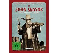 John Wayne - Great Western Edition [Alemania] [DVD]