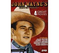John Wayne Greatest Movies 1 [Reino Unido] [DVD]