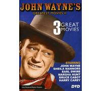 John Wayne Greatest Movies 2 [Reino Unido] [DVD]