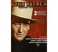 John Wayne Greatest Movies 4 [Reino Unido] [DVD]