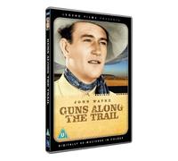 John Wayne - Guns Along The Trail (Digitally remastered in colour) [DVD] [1935] [Reino Unido]