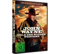 John Wayne - Held des Wilden Westens [DVD]