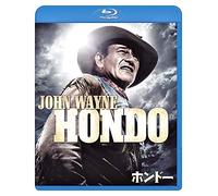 John Wayne - Hondo [Edizione: Giappone] [Italia] [Blu-ray]