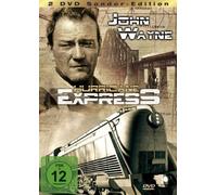John Wayne - Hurricane Express - 2 DVD Sonderedition [Alemania]
