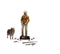 John Wayne: Il Duca - Action Figure De Luxe 31 Cm Scala 1/6 - Infinite Statue
