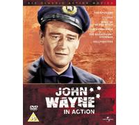 John Wayne-in Action Box Set [Reino Unido] [DVD]