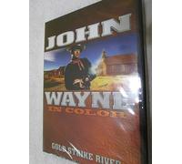 John Wayne in Color: Gold Strike River [Alemania] [DVD]