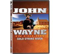 John Wayne in Color: Gold Strike River [Reino Unido] [DVD]