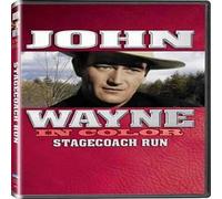 John Wayne In Color: Stagecoach Run [Edizione: Stati Uniti] [Reino Unido] [DVD]