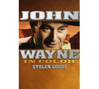 John Wayne in Color: Stolen Goods [Reino Unido] [DVD]