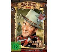 John Wayne In Farbe Teil 2 ( 3 Filme Box ) [Alemania] [DVD]