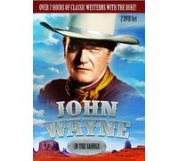 John Wayne in the Saddle [Alemania] [DVD]