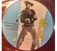 John Wayne is big Leggy (1982) / Vinyl single [Vinyl-Single 7'']