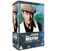 John Wayne-John Ford Collectio [Reino Unido] [DVD]