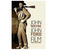 John Wayne-John Ford Film Collection [DVD]
