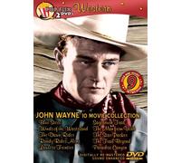 John Wayne - John Wayne: 10 Movie Western [Reino Unido] [DVD]
