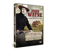 John Wayne - John Wayne 6 Movie Collection [Edizione: Stati Uniti] [Francia] [DVD]