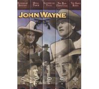 John Wayne - John Wayne Box Set [Alemania] [VHS]