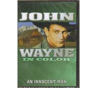 John Wayne - John Wayne in Color: An Innocent Man [Reino Unido] [DVD]