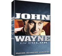 John Wayne - John Wayne in Color Giftset [Reino Unido] [DVD]