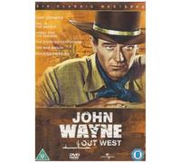 John Wayne - John Wayne-Out West Collection [Reino Unido] [DVD]