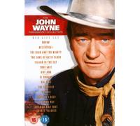 John Wayne - John Wayne Paramount Collection [Reino Unido] [DVD]