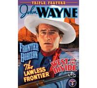 John Wayne - John Wayne Triple Feature 3 [DVD] [1939] [Region 1] [NTSC] [Reino Unido]