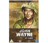 John Wayne - John Wayne-War Collection [Reino Unido] [DVD]