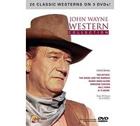 John Wayne - John Wayne Western Collection [Alemania] [DVD]