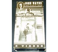 John Wayne: Lawless Frontier & Randy Rides Alone [USA] [VHS]