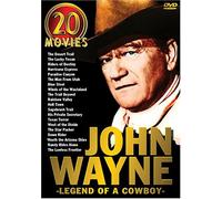 John Wayne: Legend of a Cowboy [USA] [DVD]