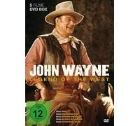 John Wayne - Legend of the West [Alemania] [DVD]