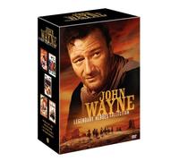 John Wayne Legendary Heroes Collection [USA] [DVD]