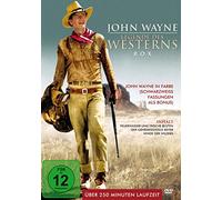John Wayne - Legende des Westerns Edition [Alemania] [DVD]