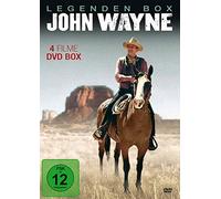 John Wayne - Legenden Box [Alemania] [DVD]