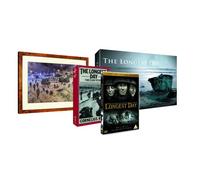 John Wayne - Longest Day Gift Set [Reino Unido] [DVD]