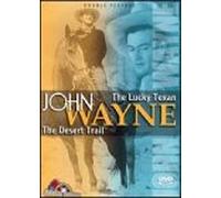 John Wayne: Lucky Texan & Desert Trail [USA] [DVD]